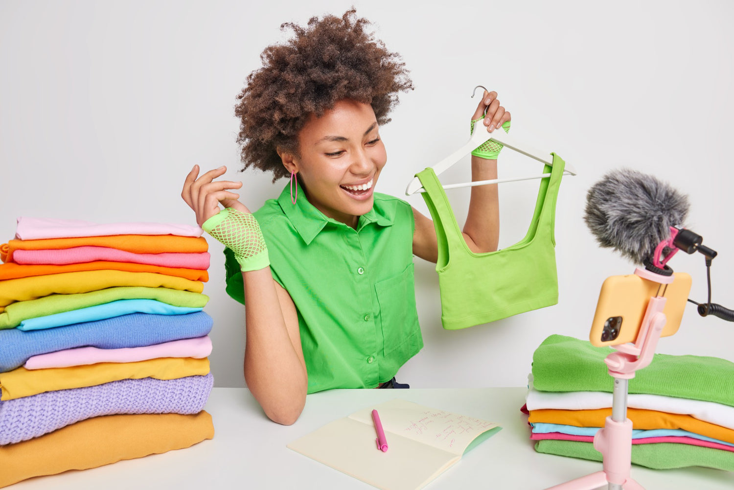 How to Handle Different Fabrics in Your Yoga Wardrobe? -