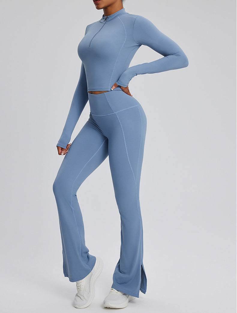 2 Pieces Yoga Workout Suit Sets