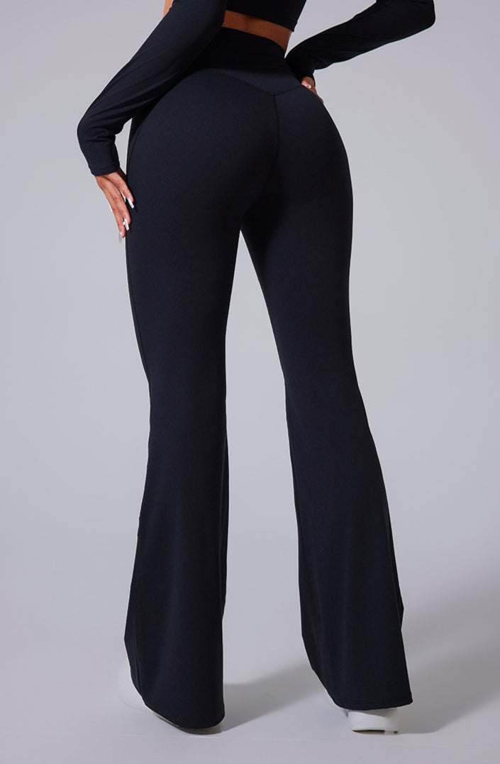 Long Sleeve Sports Yoga Set