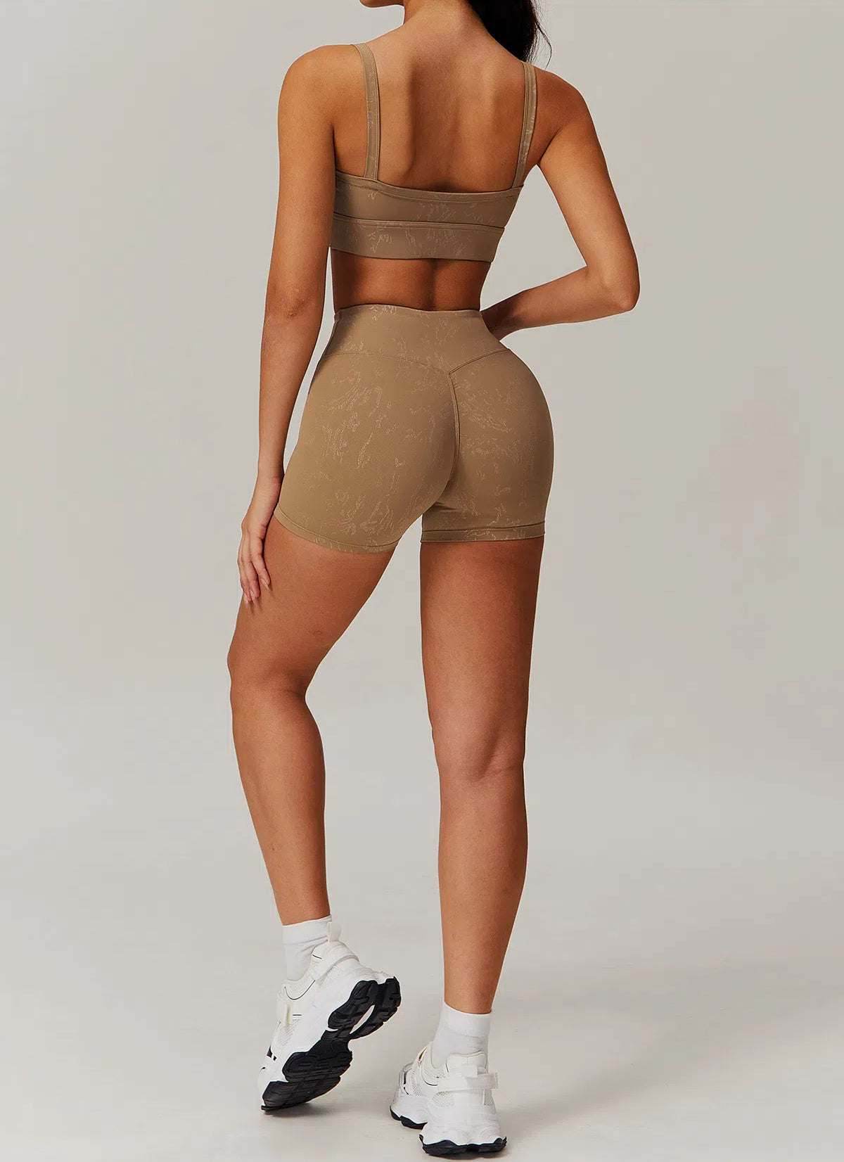 Sports Set with Bra and Short