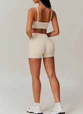 Sports Set with Bra and Short