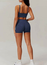 Sports Set with Bra and Short