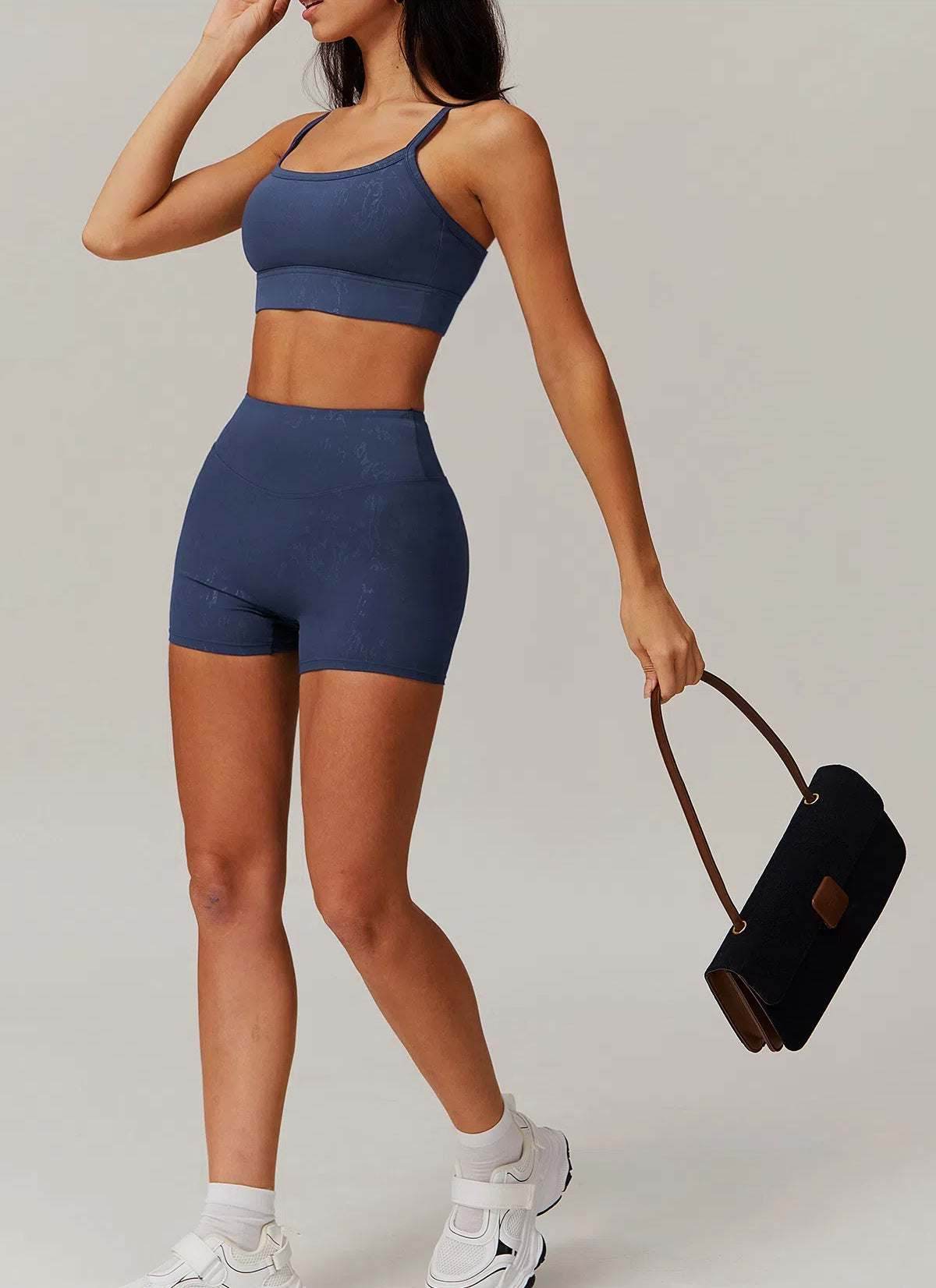 Sports Set with Bra and Short