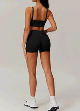 Sports Set with Bra and Short
