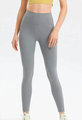 High Waisted Workout Scrunch Yoga Leggings