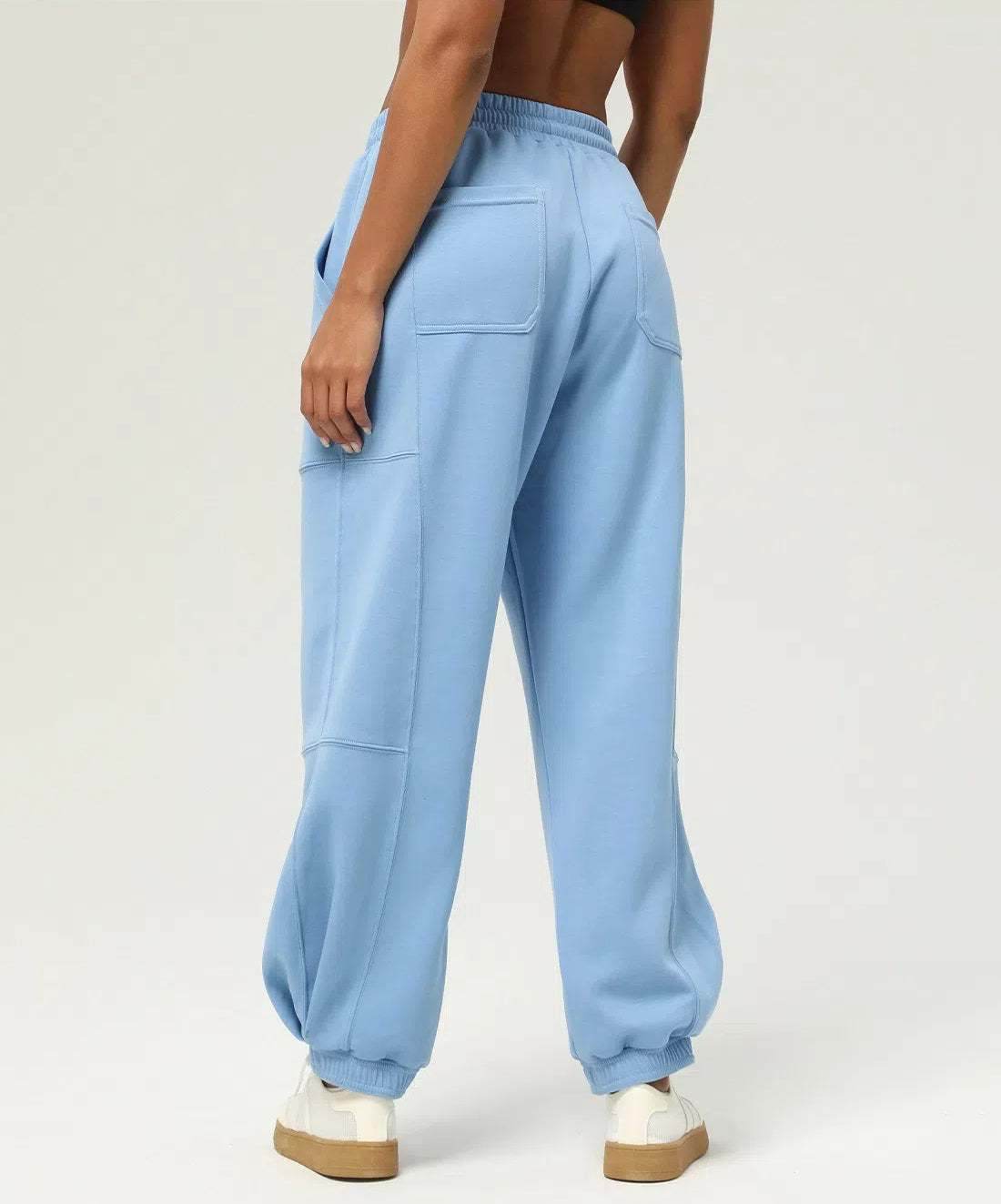 Casual Sports Jogger Pants With Pocket