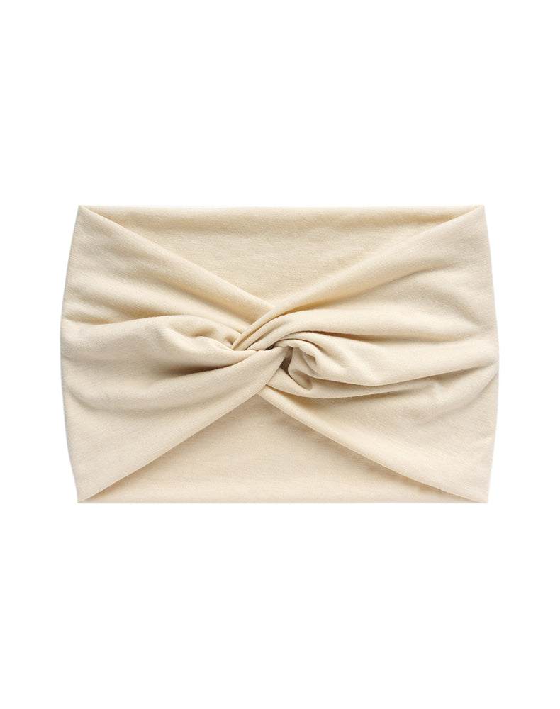 Elastic Wide Knotted Yoga & Workout Headbands