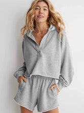 Long Sleeve Hooded Pullover Sweatshirt