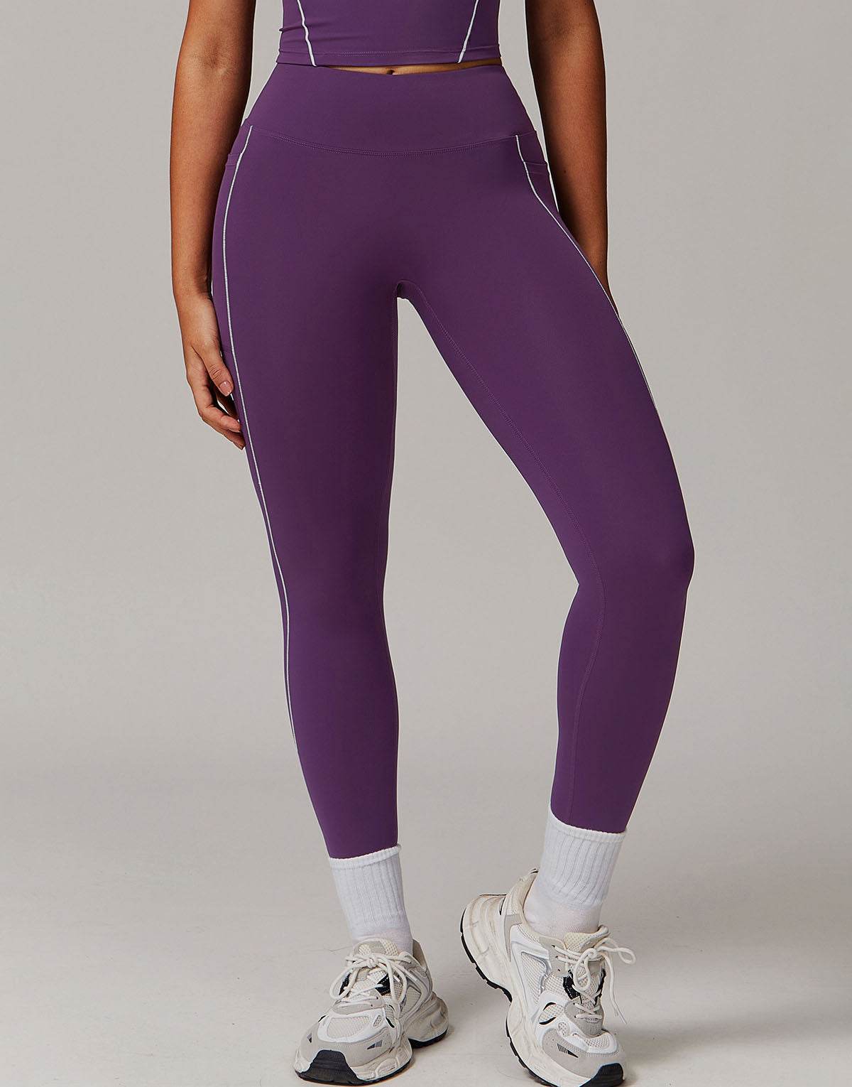 High Waist Yoga Leggings