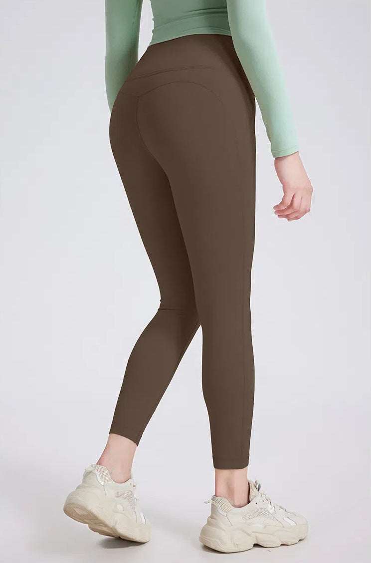 High Waist Stretch Yoga Leggings | Perfect for Active Lifestyles