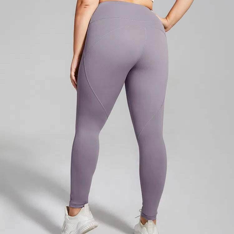High Waist Butt Lifting Leggings