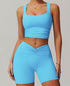 Activewear Set with Tank and Short