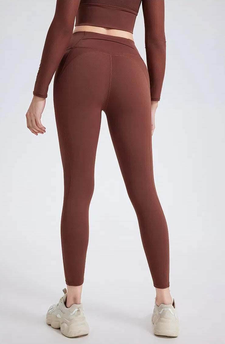High Waisted Workout Leggings