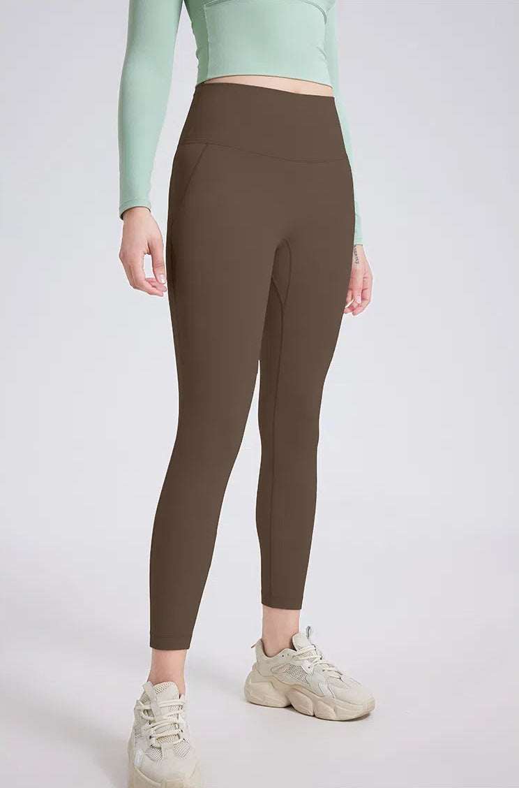 High Waist Stretch Yoga Leggings | Perfect for Active Lifestyles