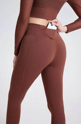 High Waisted Workout Leggings