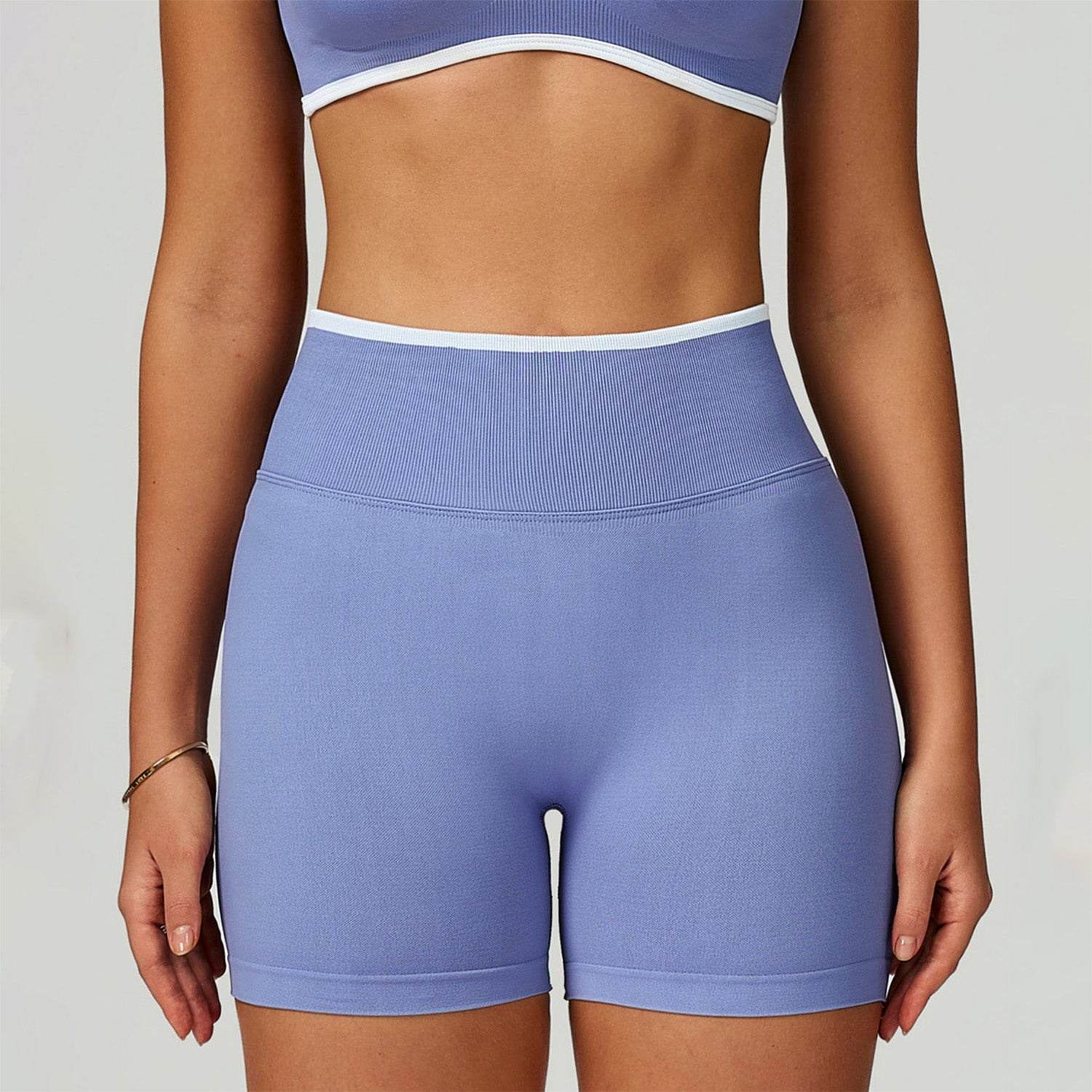 Scrunch Butt Lifting Biker Yoga Shorts