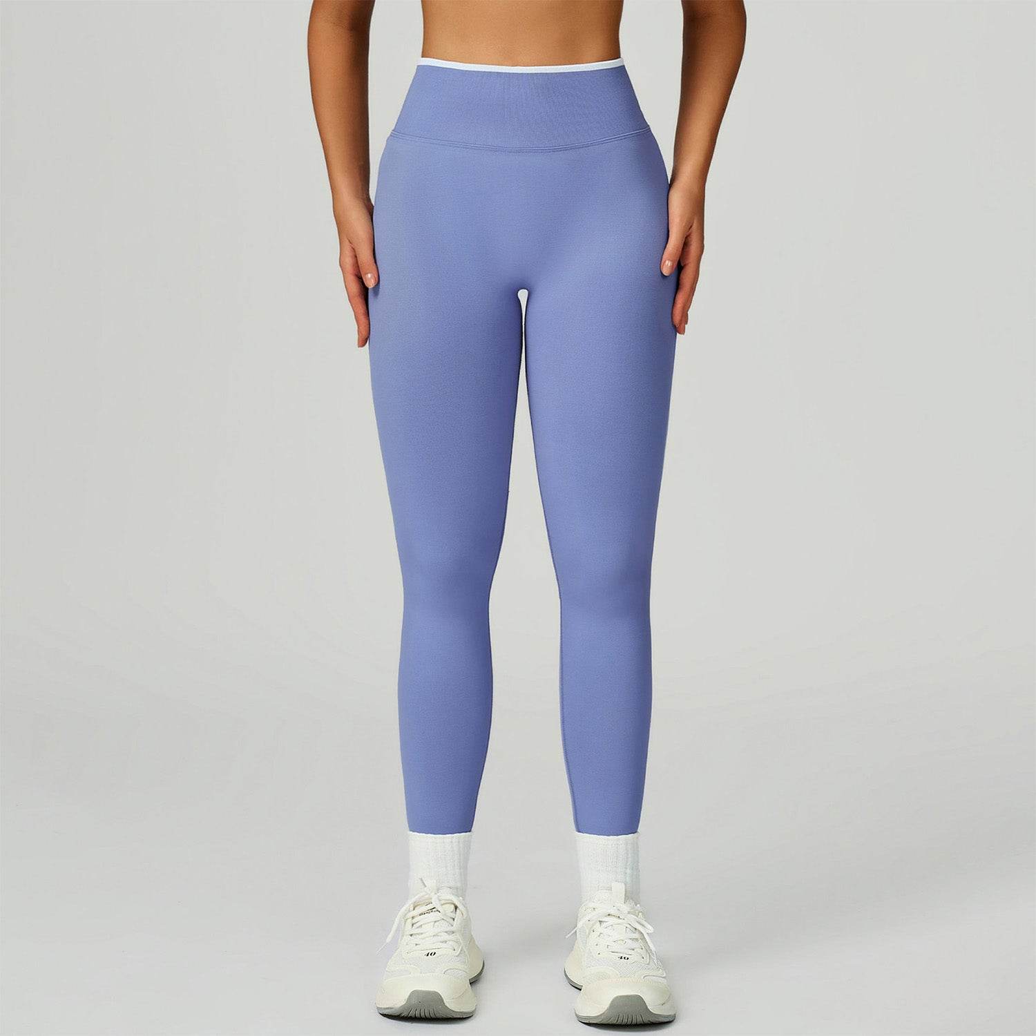 Scrunch Butt Lifting Biker Yoga Leggings -