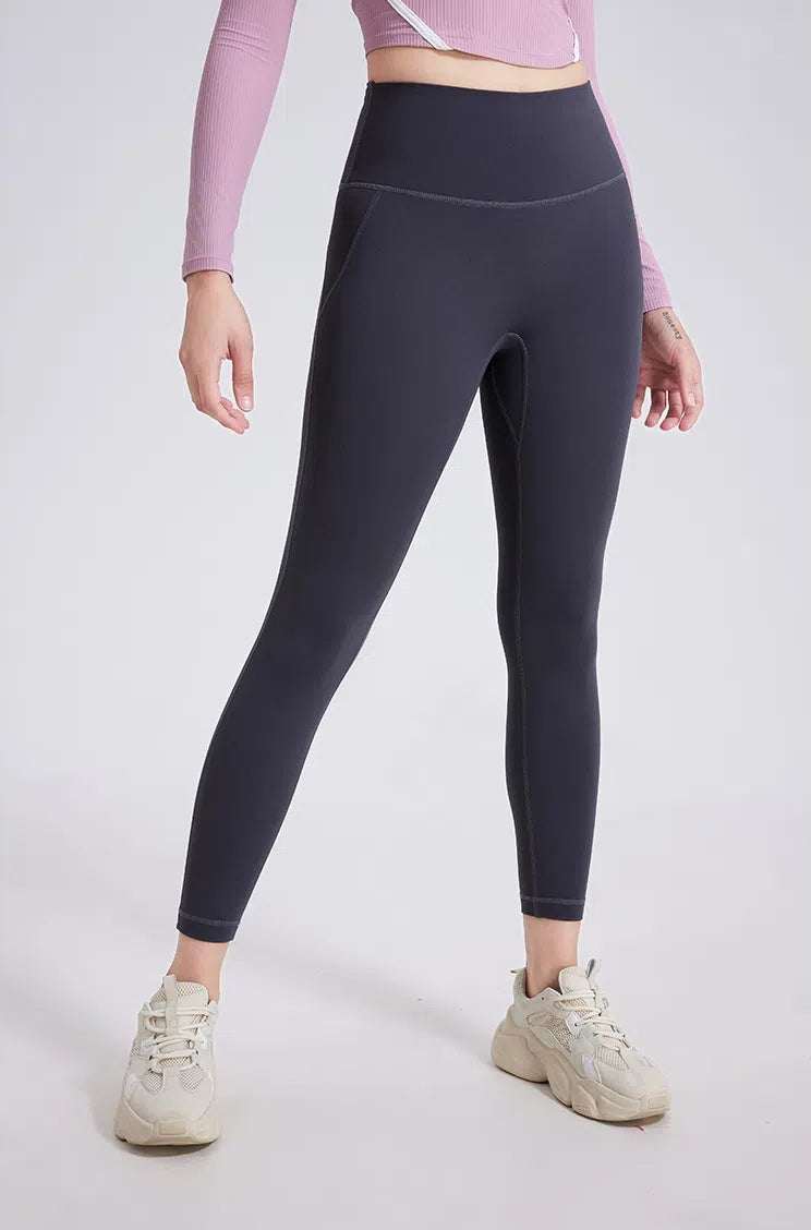 High Waist Stretch Yoga Leggings | Perfect for Active Lifestyles