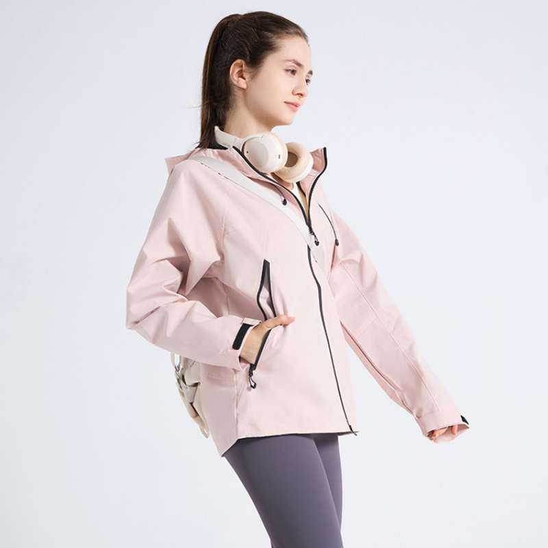 Waterproof Outdoor Hoodie Jacket