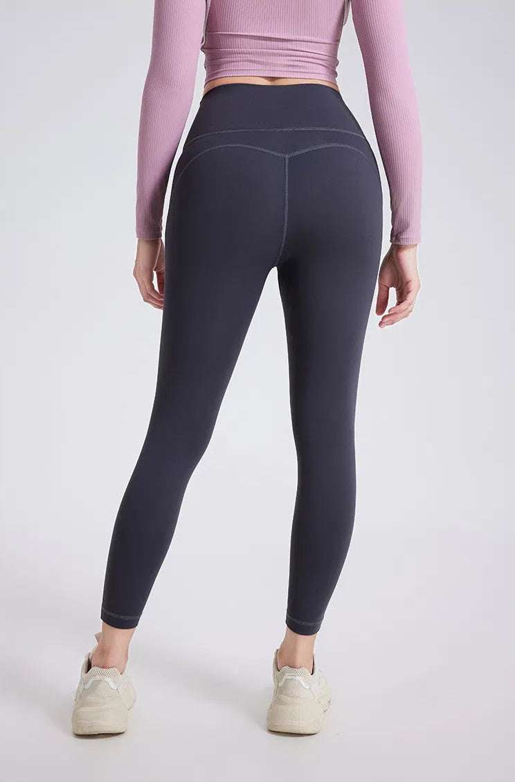 High Waist Stretch Yoga Leggings | Perfect for Active Lifestyles