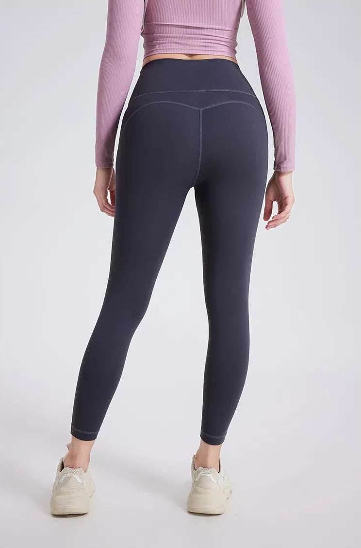 High Waist Stretch Yoga Leggings