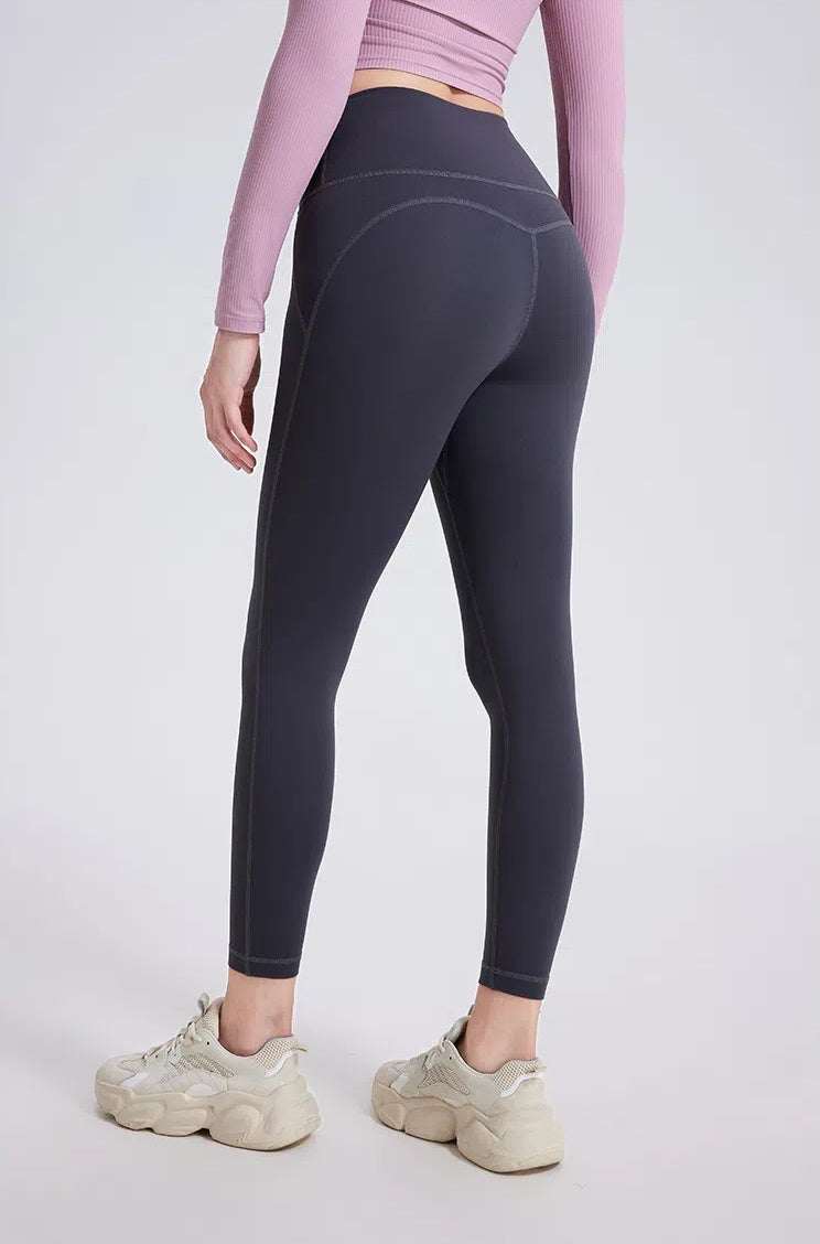 High Waist Stretch Yoga Leggings | Perfect for Active Lifestyles