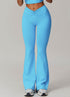 High Waist Workout Flare Pant