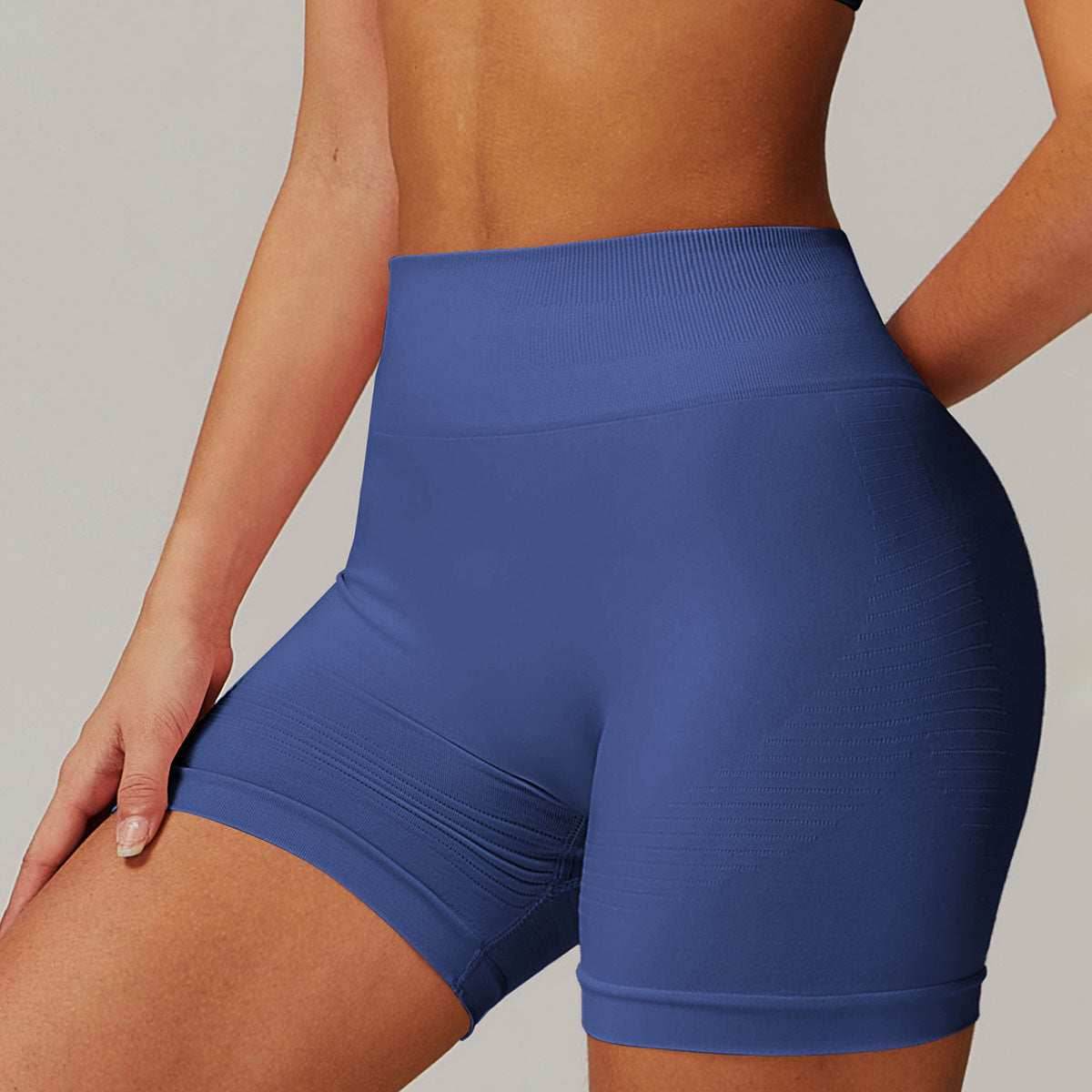 High Waist Tummy Control Sports Short