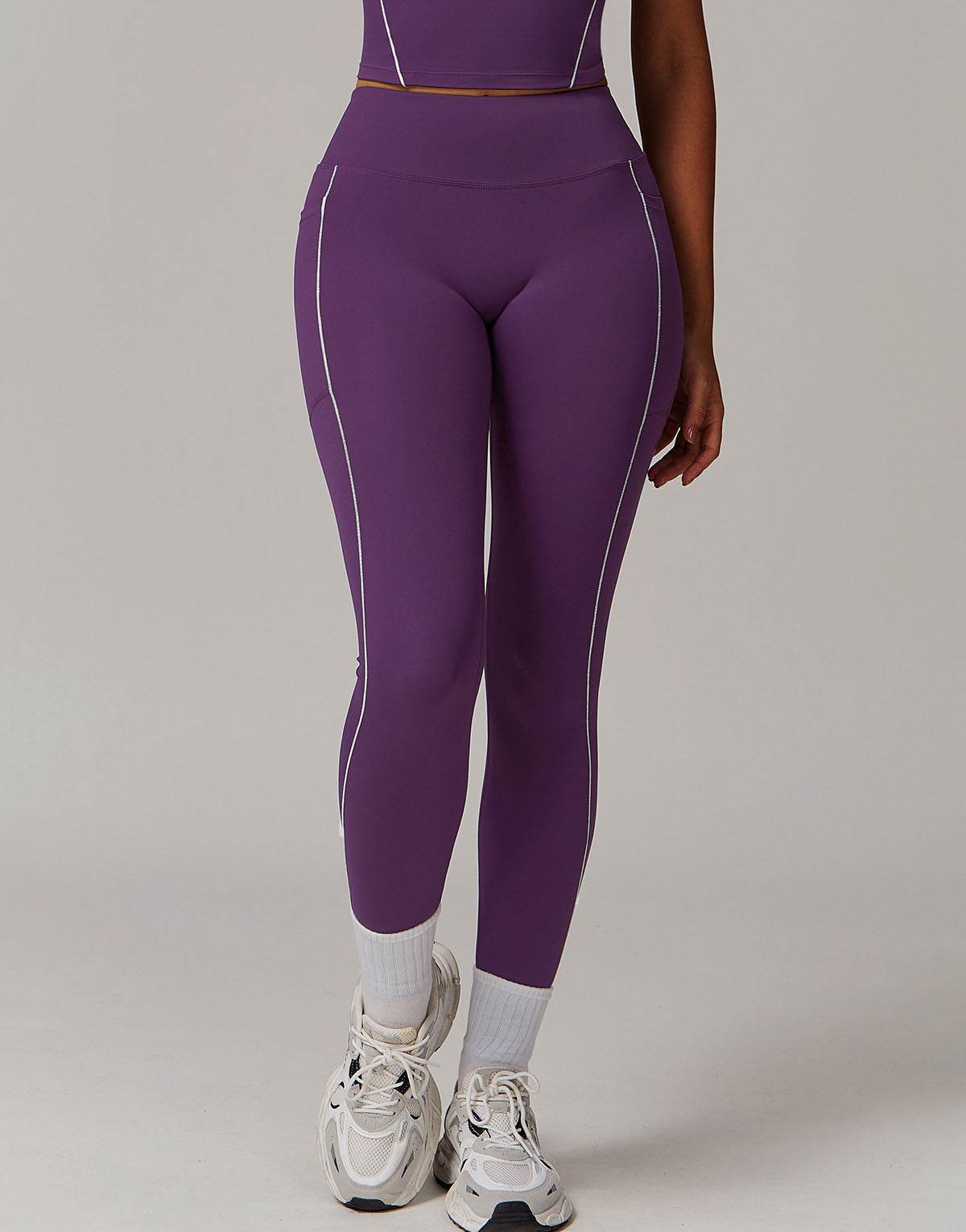 High Waist Yoga Leggings