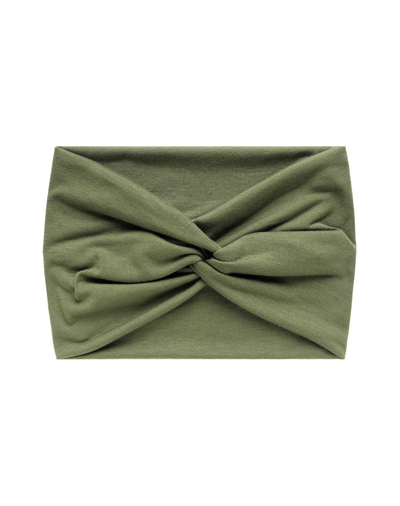 Elastic Wide Knotted Yoga & Workout Headbands