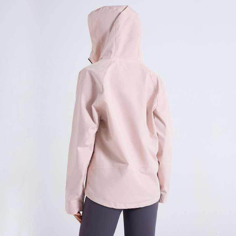 Waterproof Outdoor Hoodie Jacket