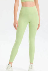 High Waisted Workout Scrunch Yoga Leggings
