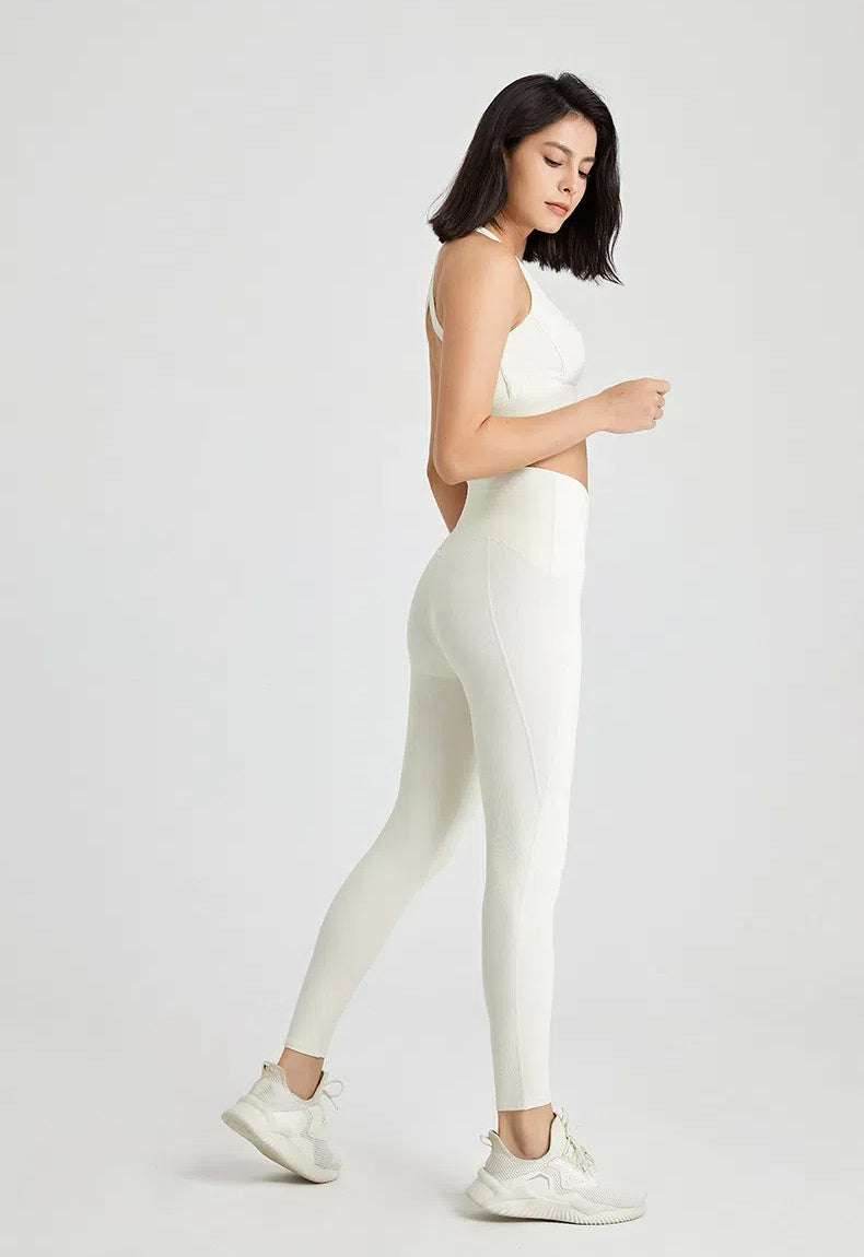High Waist Athletic Leggings