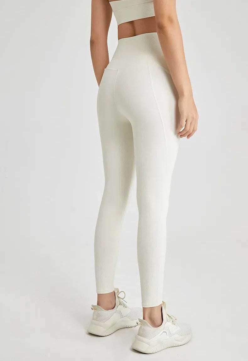 High Waist Athletic Leggings