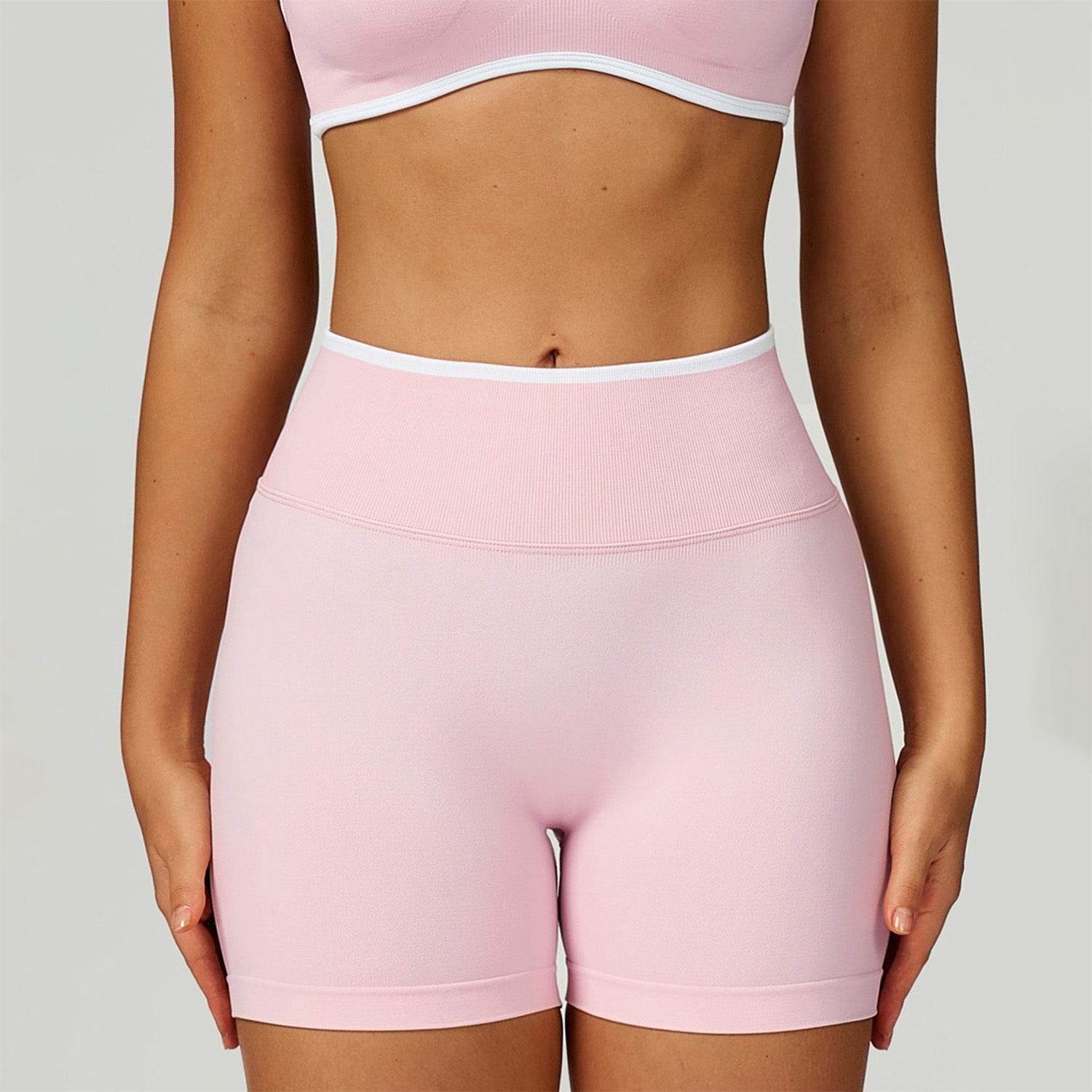 Scrunch Butt Lifting Biker Yoga Shorts