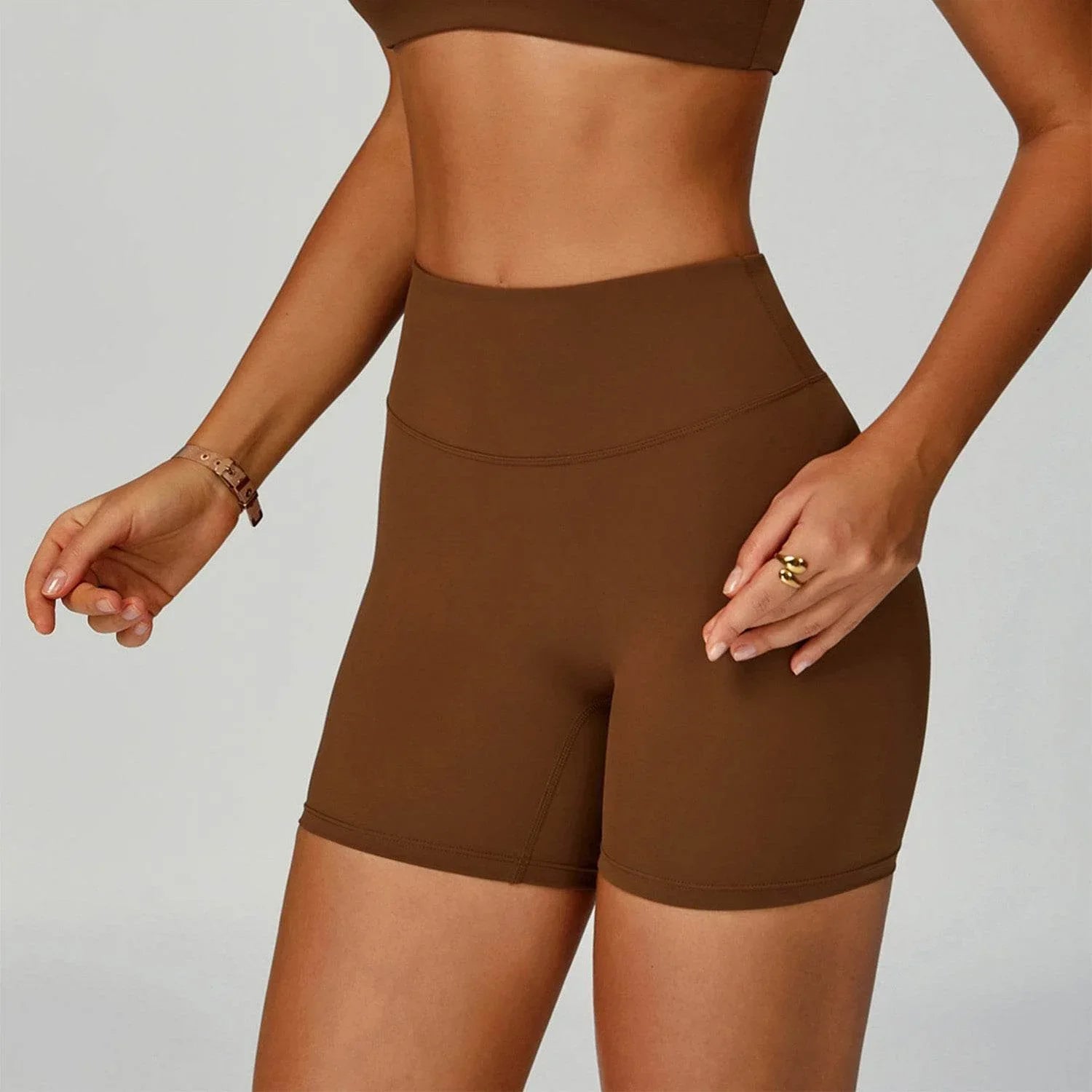 High Waist No T-line Sport Short -
