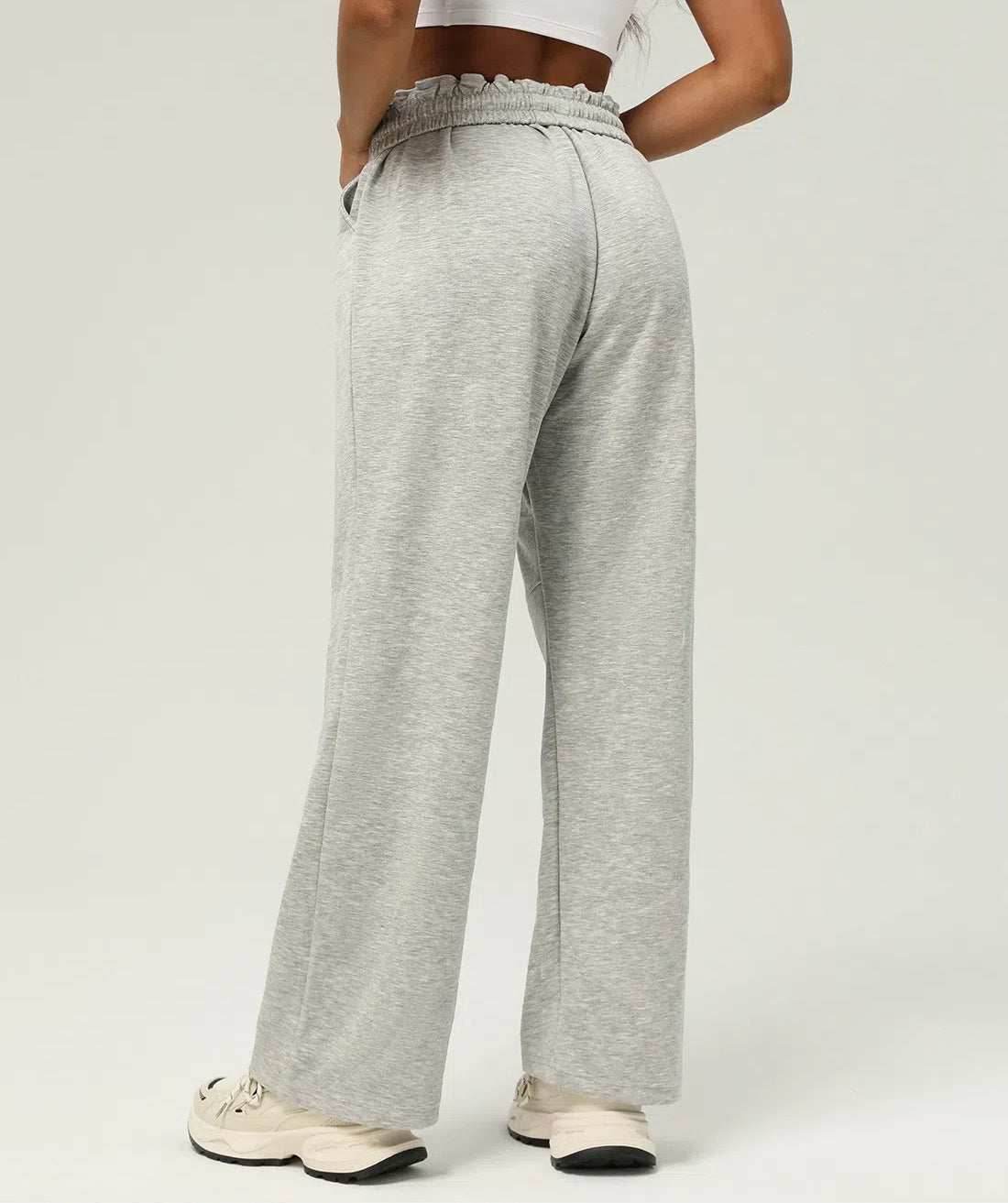 Casual Yoga Jogger Pant with Drawstring and Pockets