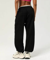 Casual Sports Jogger Pants With Pocket
