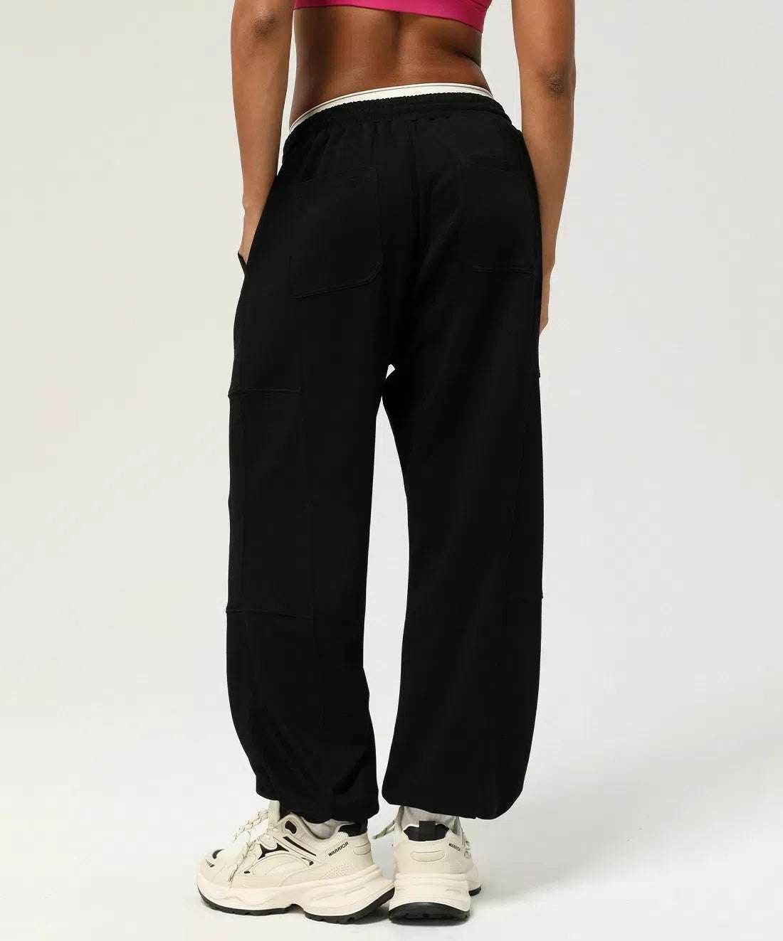 Casual Sports Jogger Pants With Pocket