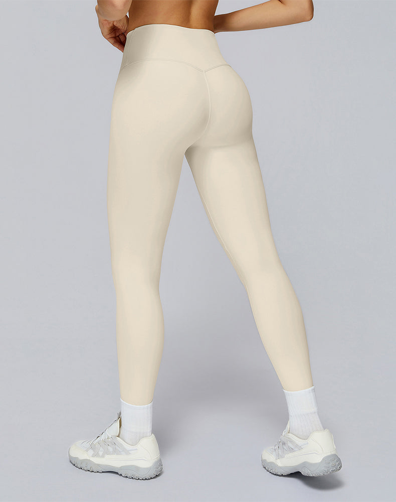 High Waisted Athletic Tights Yoga Pants with Hidden Pocket