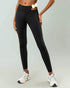 Sports Legging With Flowers