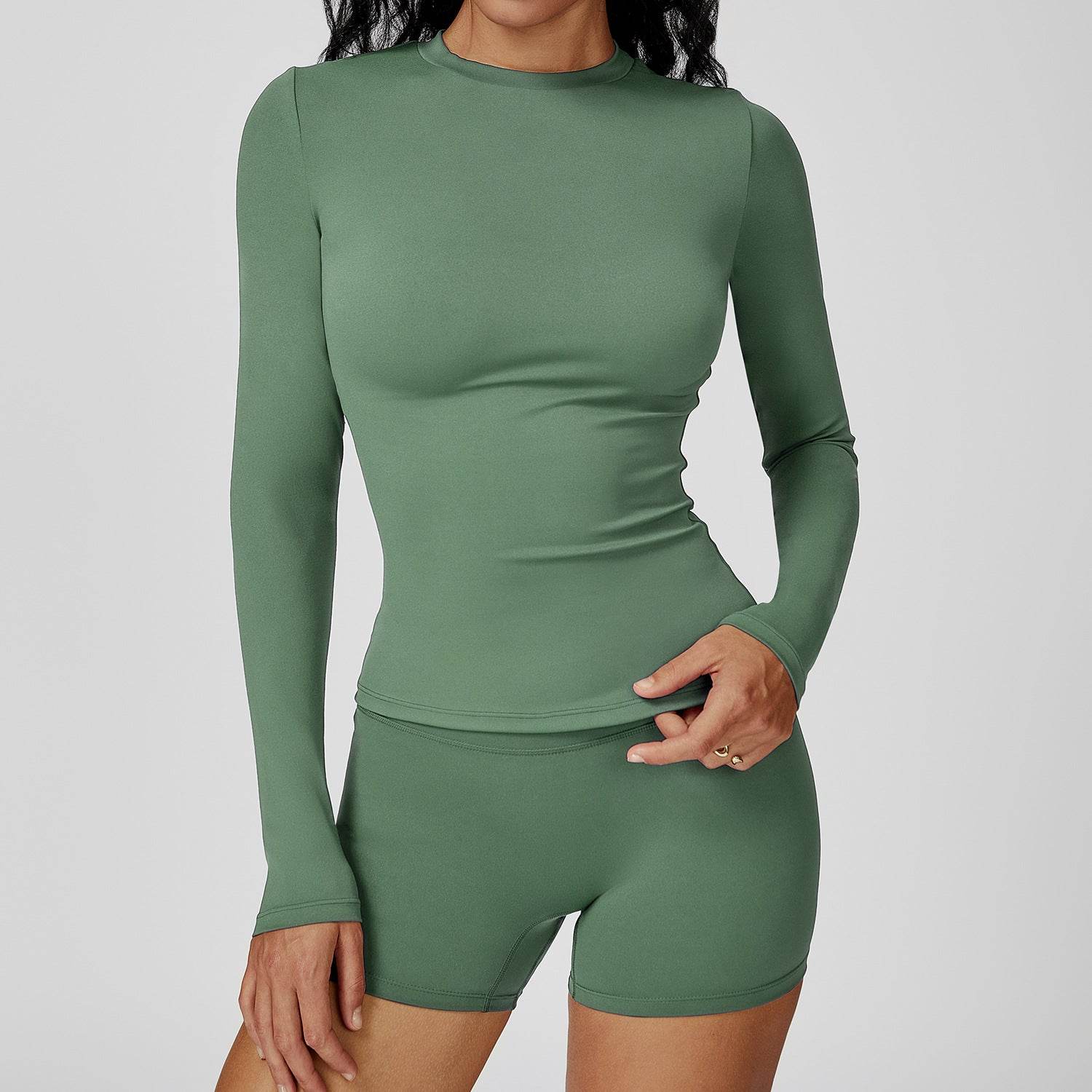 Winter Sports Long Sleeve T-Shirt