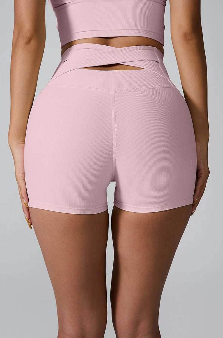 Back Cross Workout Short