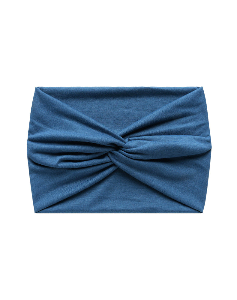 Elastic Wide Knotted Yoga & Workout Headbands