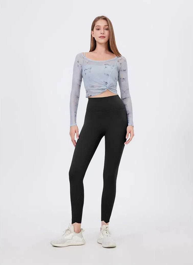 High Waist Yoga Leggings