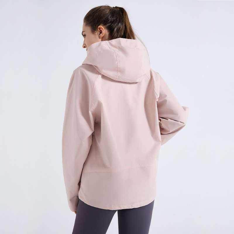 Waterproof Outdoor Hoodie Jacket