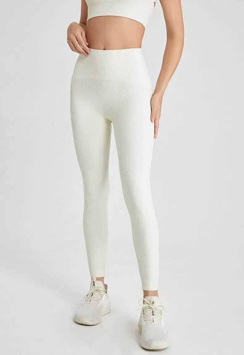 High Waist Athletic Leggings