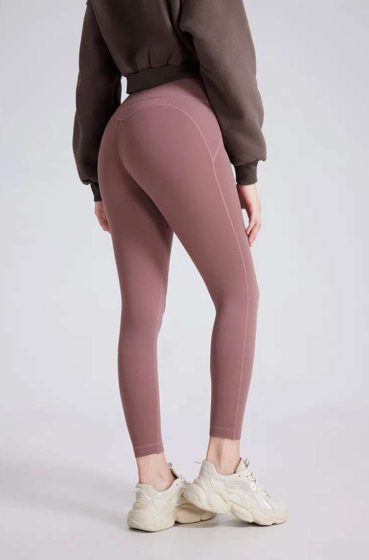 High Waist Stretch Yoga Leggings | Perfect for Active Lifestyles