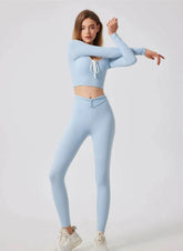 Slim Workout Leggings