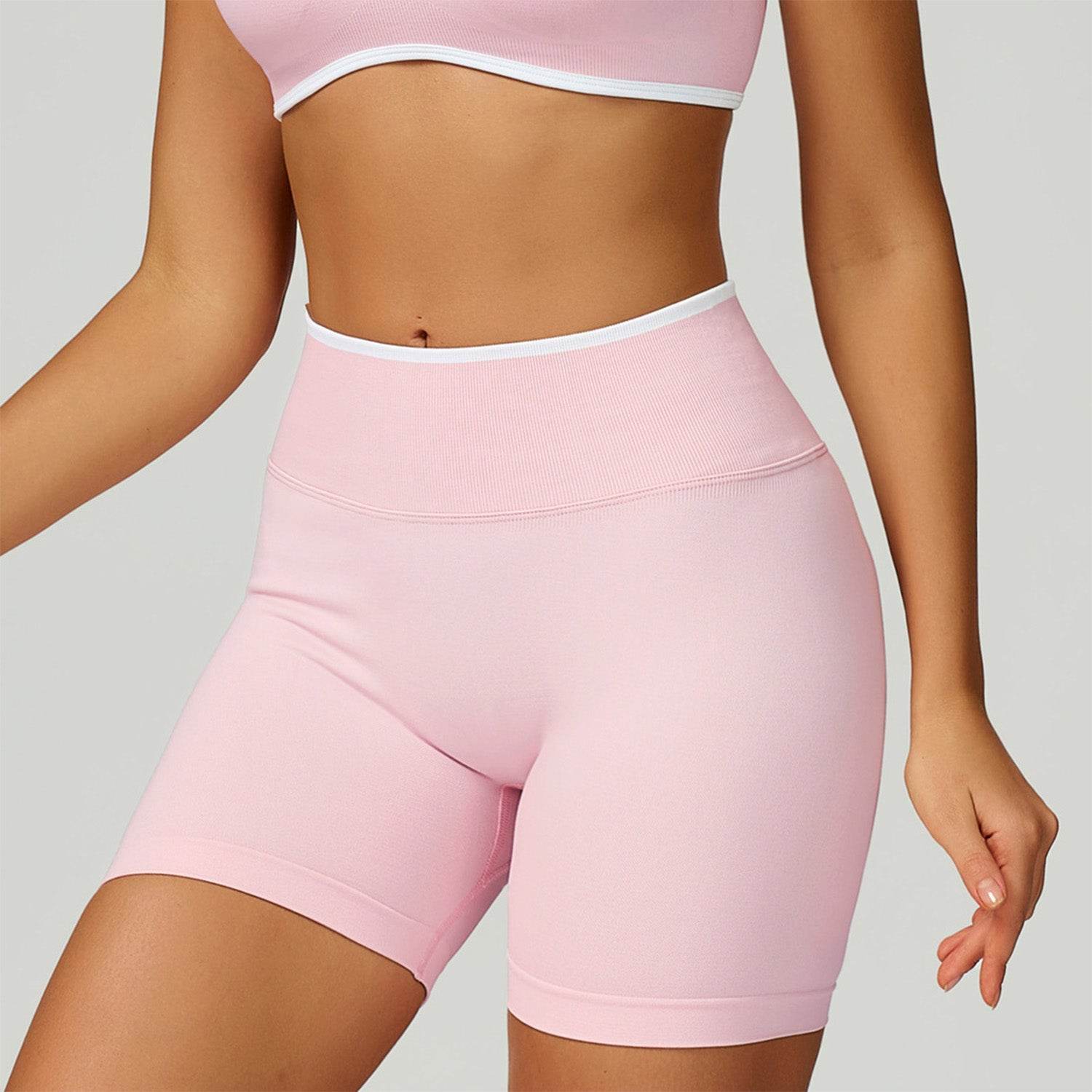 Scrunch Butt Lifting Biker Yoga Shorts